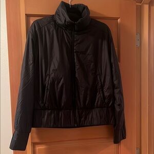 Lululemon Black Jacket
